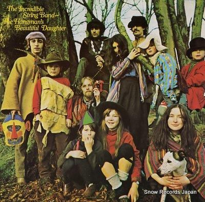 インクレディブル・ストリング・