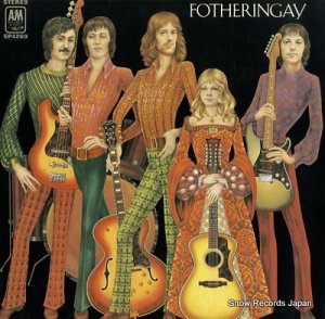 ե󥲥 fotheringay SP4269