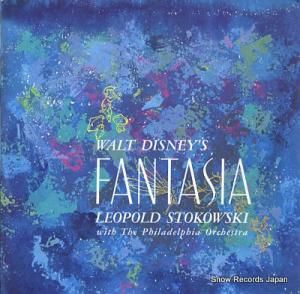 쥪ݥɡȥե walt disney's fantasia STER101