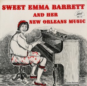 ȡ sweet emma barrett and her new orleans music GHB-141