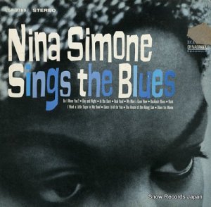 ˡʡ nina simone sings the blues LSP-3789