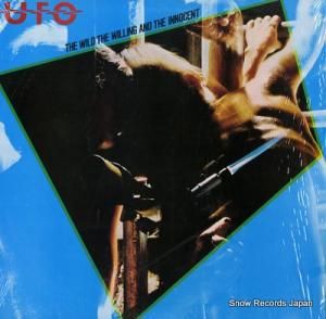 UFO the wild the willing and the innocent PV41307