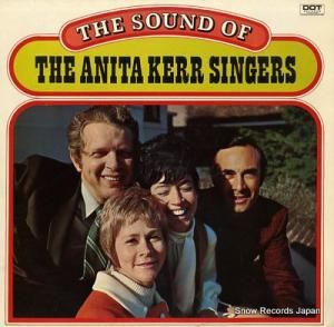 ˥󥬡 the sound of the anita kerr singers ELS902