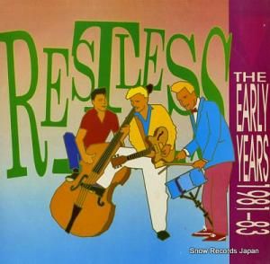 쥹ȥ쥹 the early years 1981-1983 NERD026