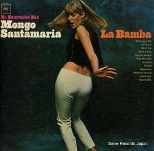 󥴡󥿥ޥꥢ mr. watermelon man - la bamba CL2375