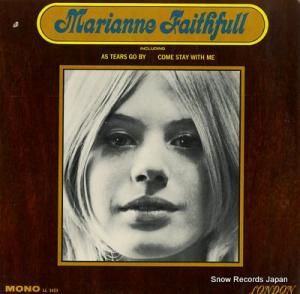 ޥꥢ̡եե marianne faithfull LL3423