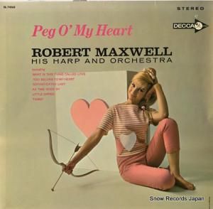 Сȡޥå peg o' my heart DL74563