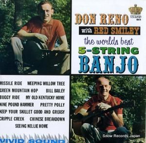 ɥ󡦥Ρåɡޥ꡼ the world's best 5-string banjo KING861