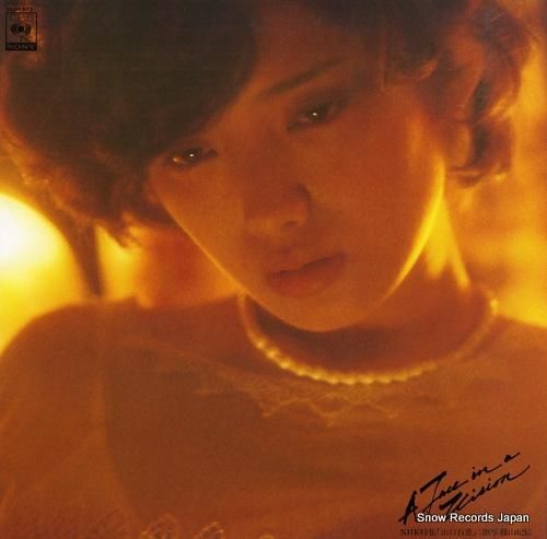 山口百恵 ア・フェイス・イン・