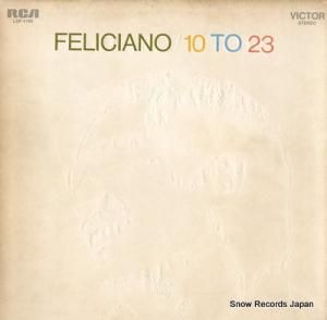 ۥեꥷ feliciano / 10 to 23 LSP-4185