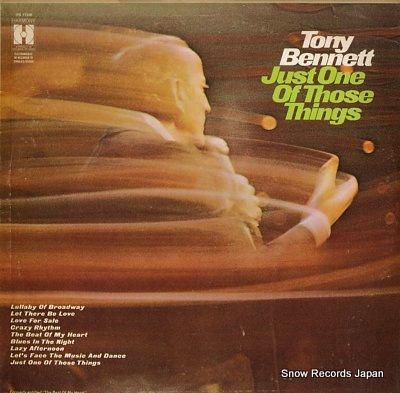 トニー・ベネット just o