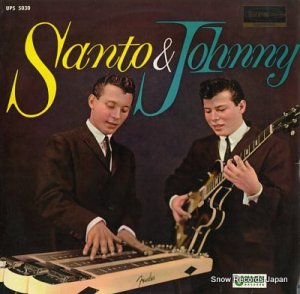 Ȥȥˡ santo & johnny UPS5030
