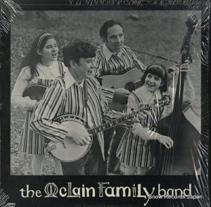 ޥ쥤󡦥եߥ꡼Х the mclain family band CLR-2