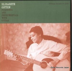 ꥶ٥åȥ folksongs and instrumentals with guitar FG3526