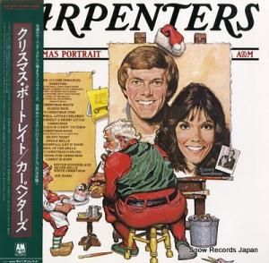 カーペンターズ クリスマス・ポートレイト C28Y3093