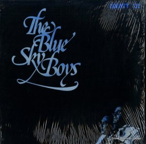 ֥롼ܡ the blue sky boys COUNTY752