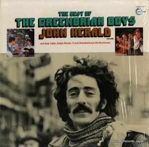 󡦥إ the best of the greenbriar boys and john herald VSD79317