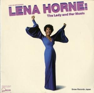 󥷡硼 lena horne : the lady and her music 2QW3597