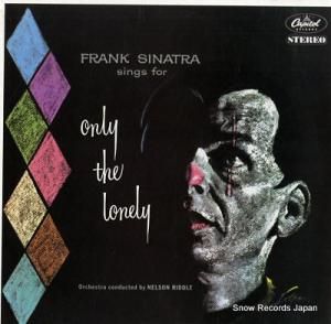 ե󥯡ʥȥ sings for only the lonely SY-4533