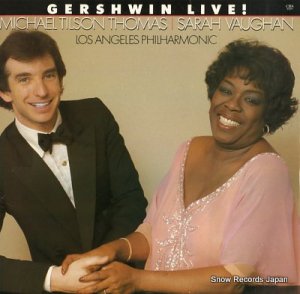 顦 gershwin live ! FM37277