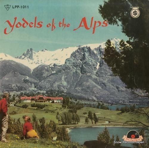 V/A アルプスのヨーデル L