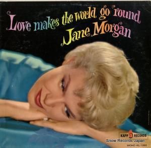 󡦥⡼ love makes the world go round KL-1250