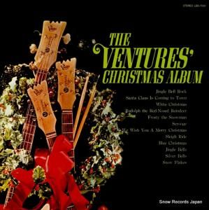 ザ・ベンチャーズ ベンチャーズのクリスマス・パーティー LBS-70151