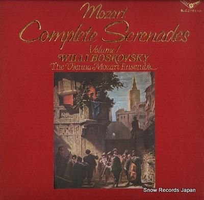 ウィリー・ボスコフスキー モー