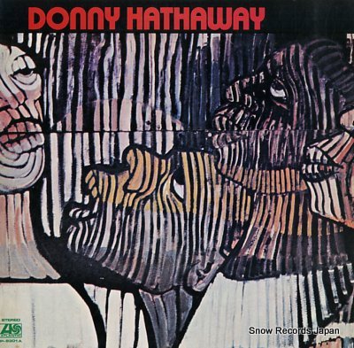 DONNY HATHAWAY ダニー·ハサウェイ レコード - 洋楽