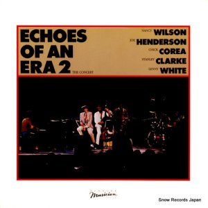 V/A echoes of an era 2 - the concert 60165-1