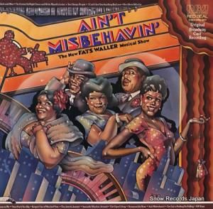 եåġ顼 ain't misbehavin' CBL2-2965