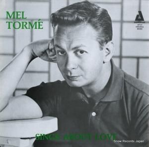 롦ȡ mel torme sings about love AP-67