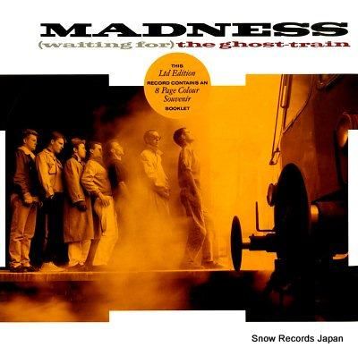 マッドネス (waiting