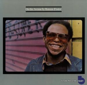 ロニー・フォスター on the avenue BN-LA261-G