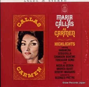 ޥꥢ饹 bizet; "carmen" hilights 36312