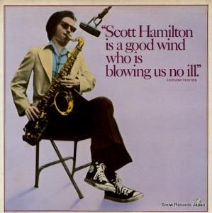 åȡϥߥȥ scott hamilton is a good wind who is blowing us no ill CJ-42