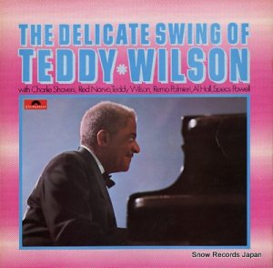 ƥǥ륽 the delicate swing of teddy wilson 623271