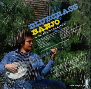 ԡ˥å bluegrass banjo - music minus one banjo MMO180