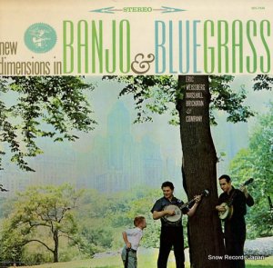 å磻Сޡ롦֥åޥ new dimensions in banjo & bluegrass EKS-7238