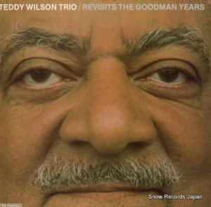 ƥǥ륽 teddy wilson revisits the goodman years SLP4046