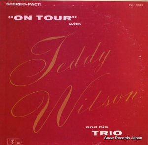 ƥǥ륽 on tour with teddy wilson and his trio PLP-809-S
