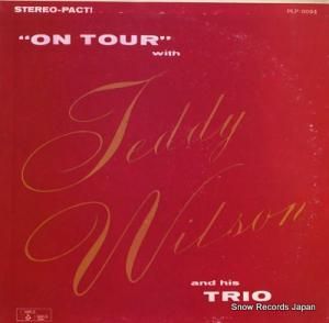 ƥǥ륽 on tour with teddy wilson and his trio PLP-809-S