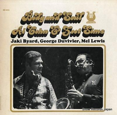 アル・コーン&ズート・シムズ