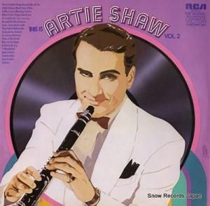 ƥ祦 this is artie shaw vol.2 VPM-6062