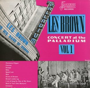 쥹֥饦 concert at the palladium vol.1 JASM1001