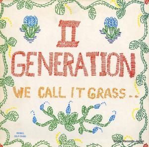 II GENERATION we call it grass SLP-1546