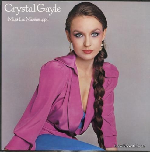 クリスタル・ゲイル ミス・ザ・