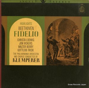 åȡڥ顼 beethoven; "fidelio" highlights 36168