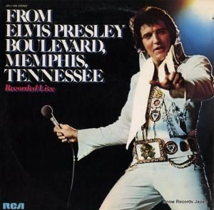 ץ쥹꡼ from elvis presley boulevard, memphis, tennessee APL1-1506