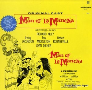 ߥåꥤ man of la mancha MCA-1672